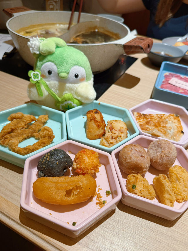 港式主題有驚喜