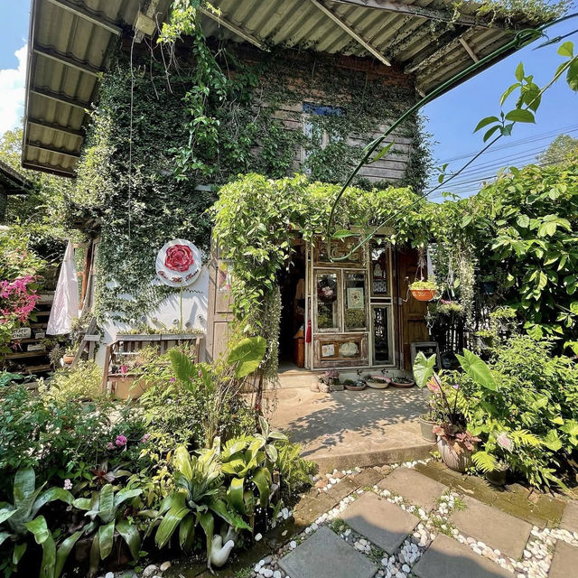 All Day Craft – บ้านข้างวัด, เชียงใหม่ 🏡🌿☕  🕰️  All Day Craft – บ้านข้างวัด, เชียงใหม่ 🏡🌿☕  🕰️