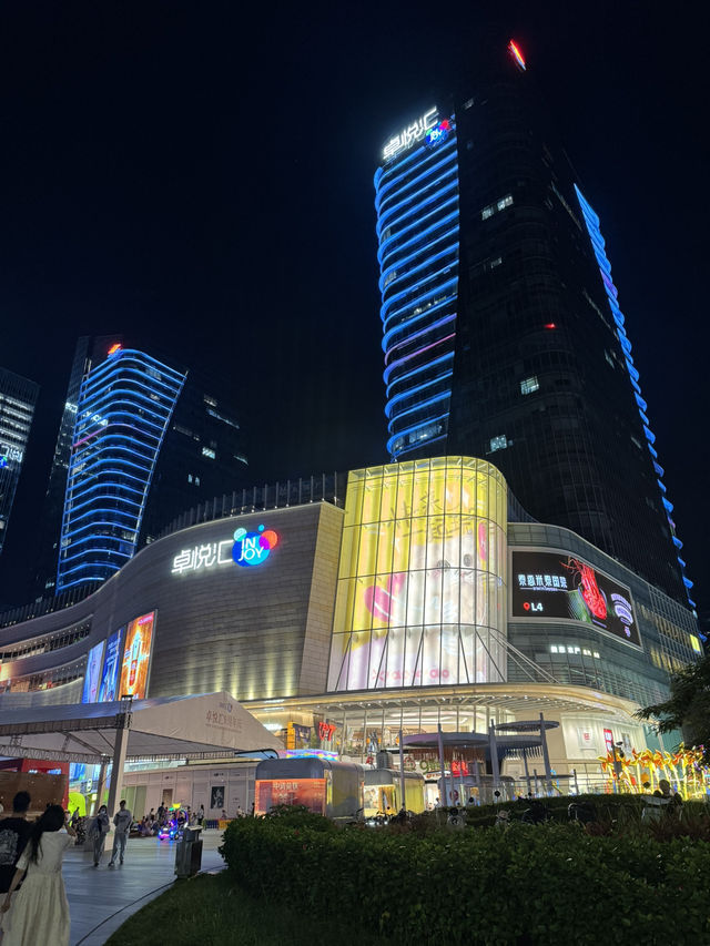鵬城麗景飯店（上梅林）-福田卓悦滙旁，性價比高酒店
