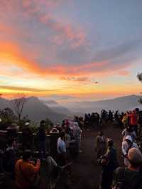ทริป Bromo - ijen ที่ไม่ค่อยได้นอนแต่วิวตื่นตามาก