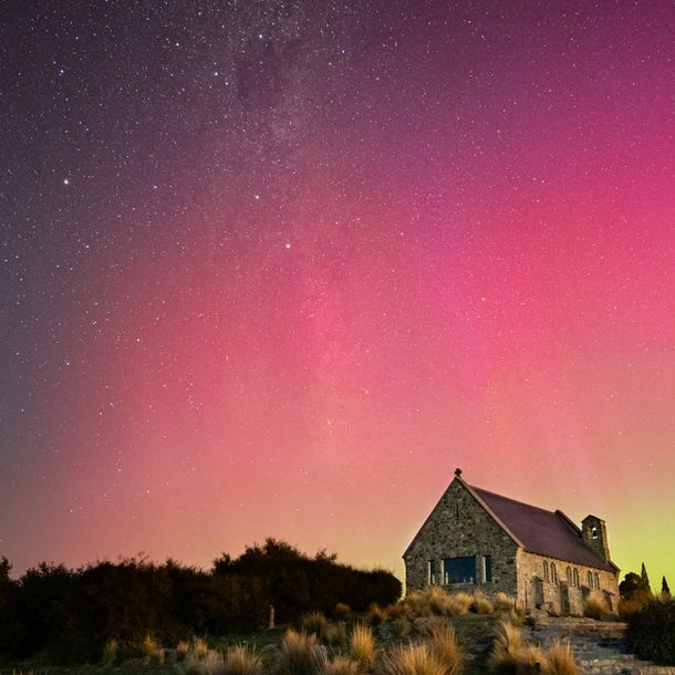 Long Road Trip Itinerary – New Zealand South Island