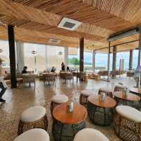 Maris Cafe and Eatery คาเฟ่เปิดใหม่บางเสร่
