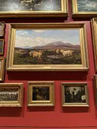 National Gallery of Victoria（NGV）＠メルボルン 🎨✨