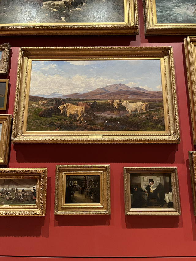 National Gallery of Victoria（NGV）＠メルボルン 🎨✨
