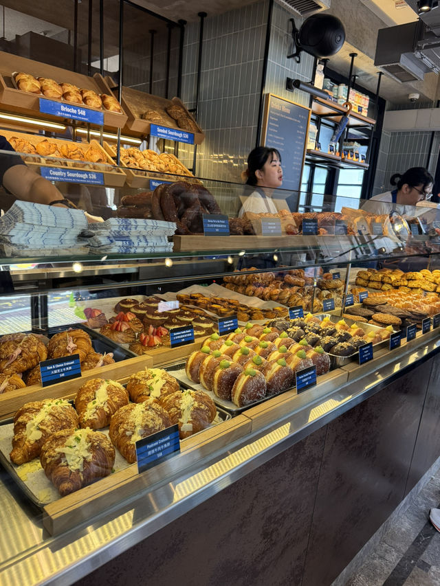 The best egg tart in HK  