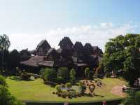 Timeless Teak: Wat Nantaram in Phayao