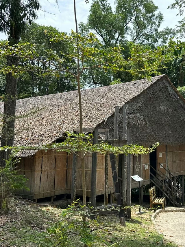 Sabah State Museum: A Window into Borneo’s Heritage