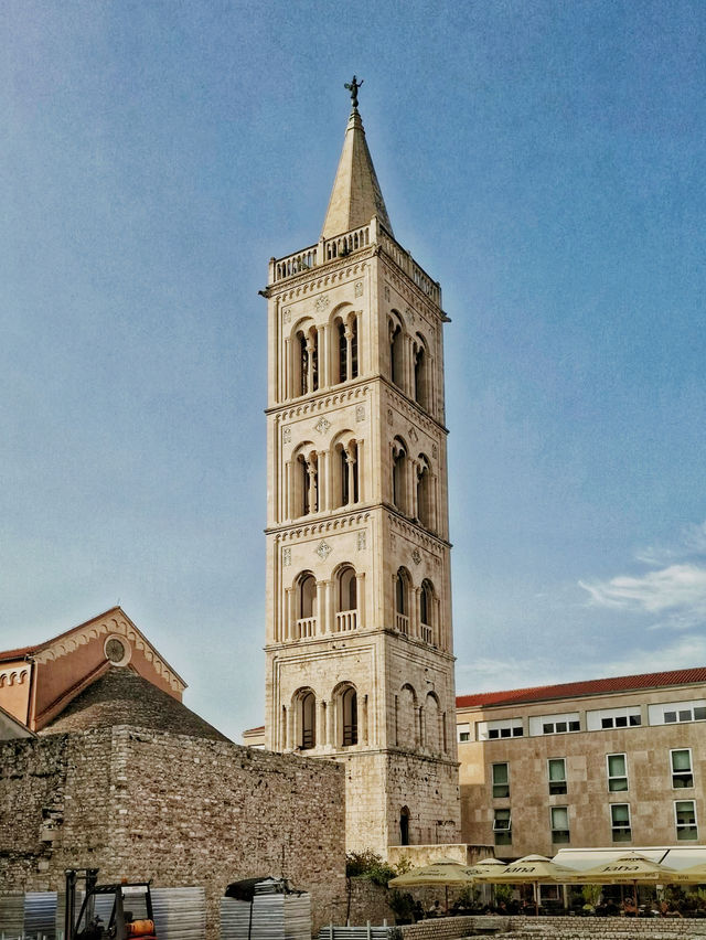 Sun, Sea & Sound: My Solo Escape to Zadar, Croatia
