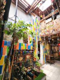 Calanthe Art Coffee in Melaka 