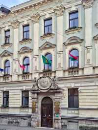 Where History Whispers: My Solo Trip to Sopron, Hungary