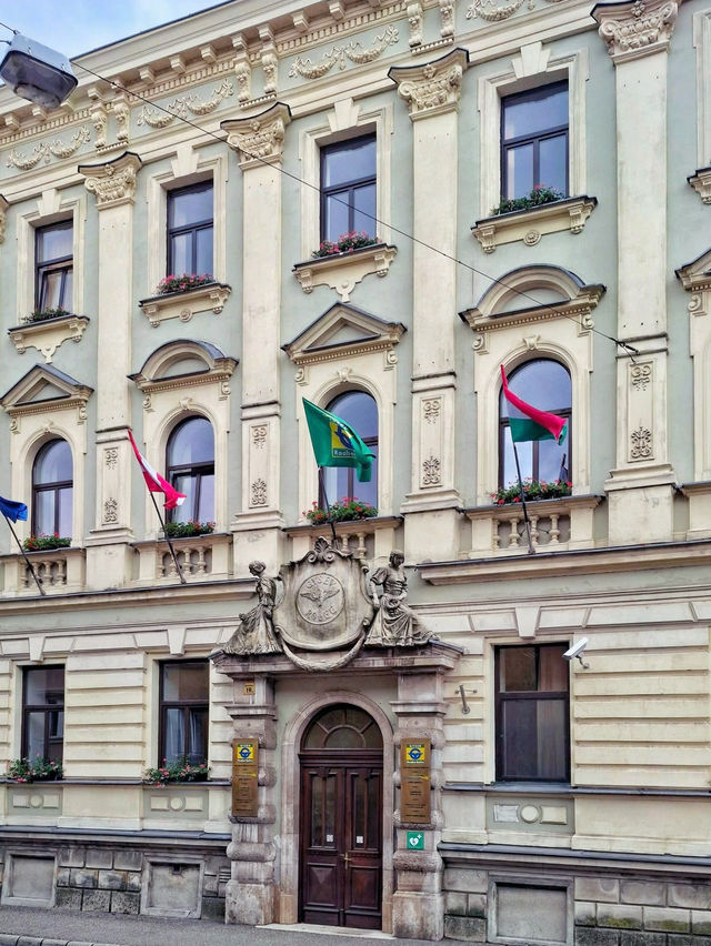 Where History Whispers: My Solo Trip to Sopron, Hungary