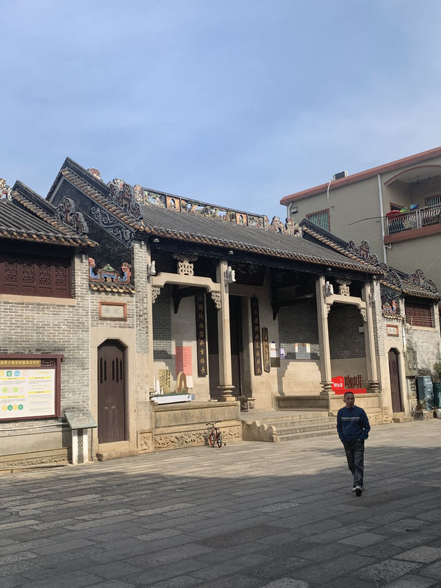 Must-See Places in Foshan’s Old Town 🌸 Must-See Places in Foshan’s Old Town 🌸