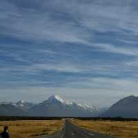 Aoraki/Mount Cook National Park 🏔️