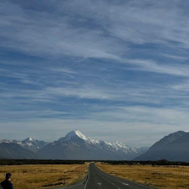 Aoraki/Mount Cook National Park 🏔️