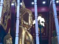 วัดกลางเวียง เมืองเชียงราย