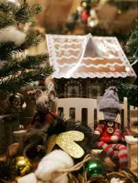 Tokyo Christmas Market 🍾🎊