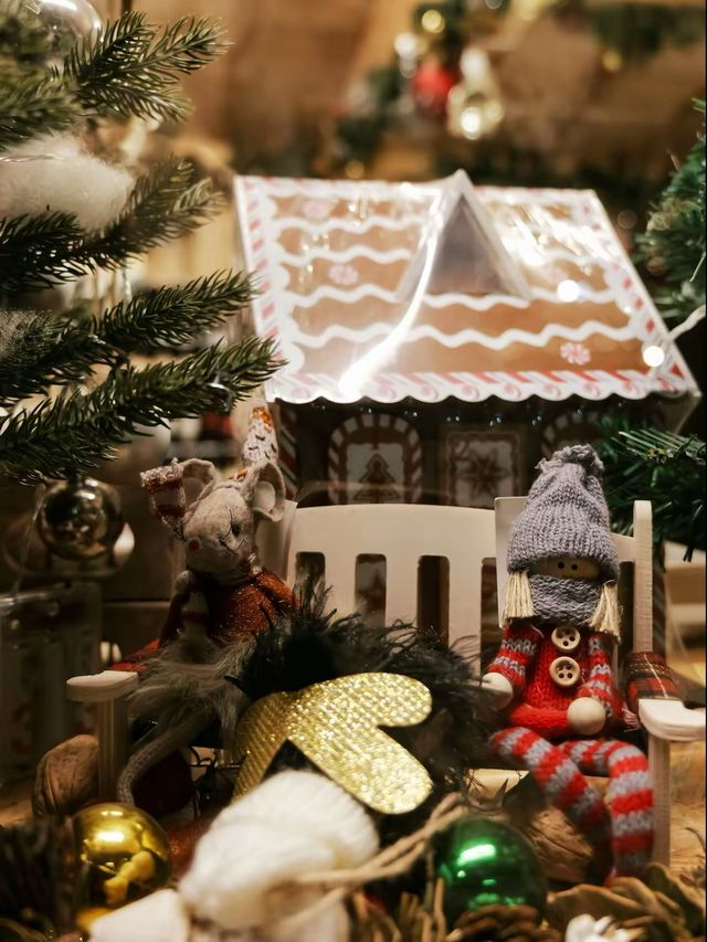 Tokyo Christmas Market 🍾🎊