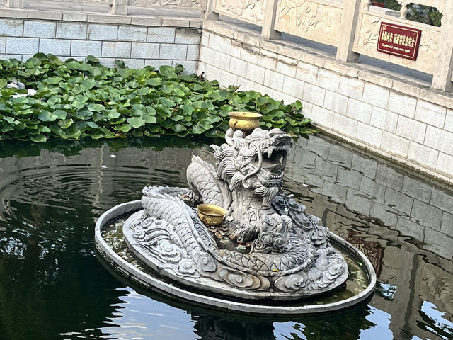 🛕 Da Xiangguo Temple — The Spiritual Heart of Kaifeng 🛕 Da Xiangguo Temple — The Spiritual Heart of Kaifeng