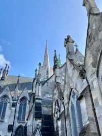 First Church of Otago – A Scottish Legacy in Dunedin