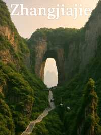 Zhangjiajie