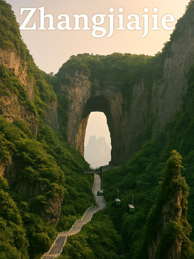 Zhangjiajie