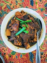 Malacca Foodie Guide: Nyonya Feast at One of My Favourite Nyonya Restaurants.