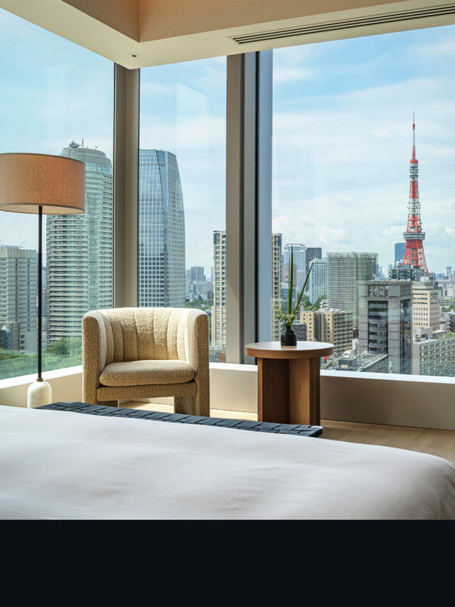  「#ホテル好きが沼る空間、虎ノ門にありました」