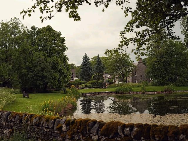 Exploring the Charm of Monyash in Derbyshire