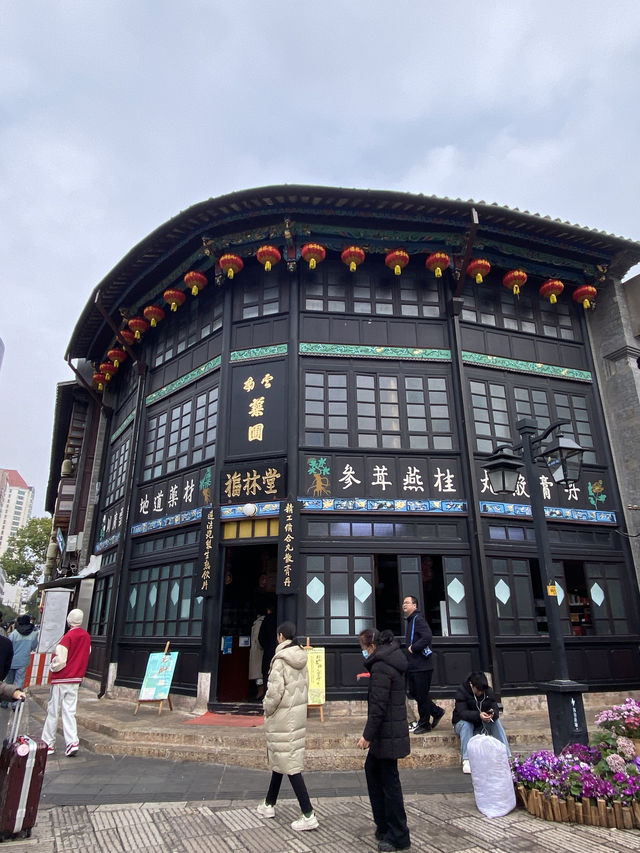 昆明老街：來場林徽因的書卷之旅吧！