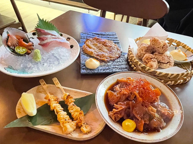 居酒屋時光