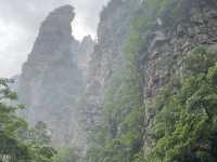中國張家界天門山