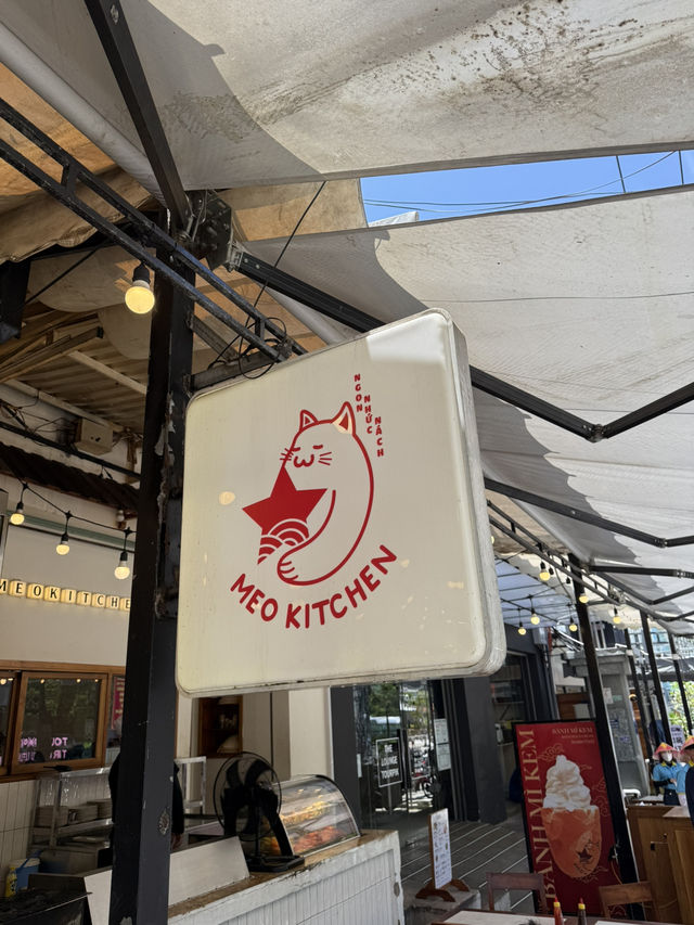 富國島必試餐廳 Meo Kitchen 