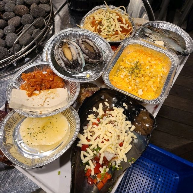 대구 교동 조개구이)남포 - 동성로 조개구이 맛집 / 교동 술집