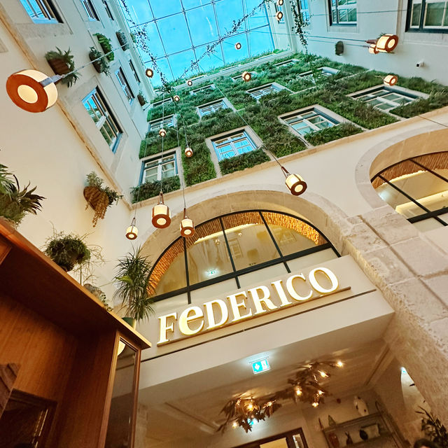 Restaurante Federico高質葡萄牙Omakase Restaurante Federico高質葡萄牙Omakase