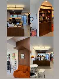 คาเฟ่เปิดใหม่ ศรีราชา ชลบุรี Meltys