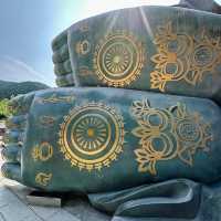 วัดนันโซอิน Nanzoin Temple ฟุกุโอกะ
