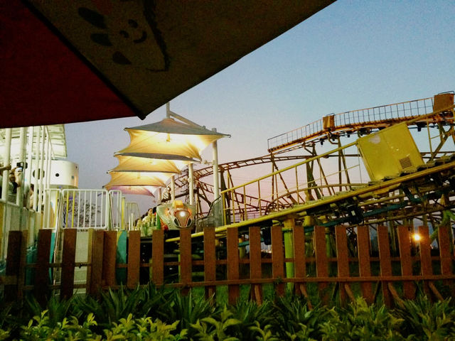 🎡 台北市最受親子喜愛的遊樂園