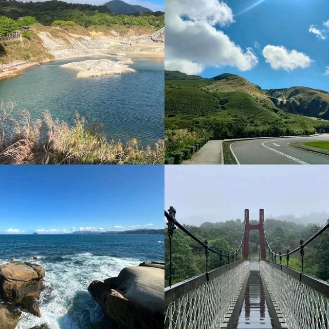 Yangmingshan National Park