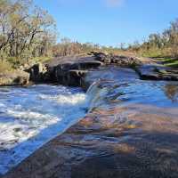 Noble Falls - Pleasant Cascades on the Edge of Perth Hills