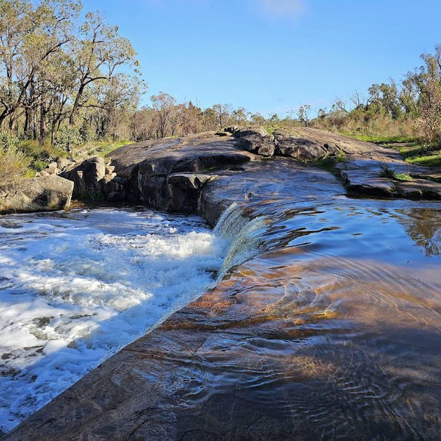 Noble Falls - Pleasant Cascades on the Edge of Perth Hills
