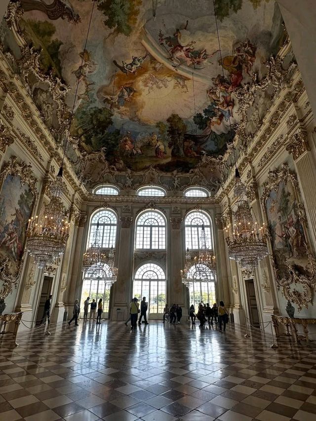 Nymphenburg Palace A Baroque Masterpiece in Munich