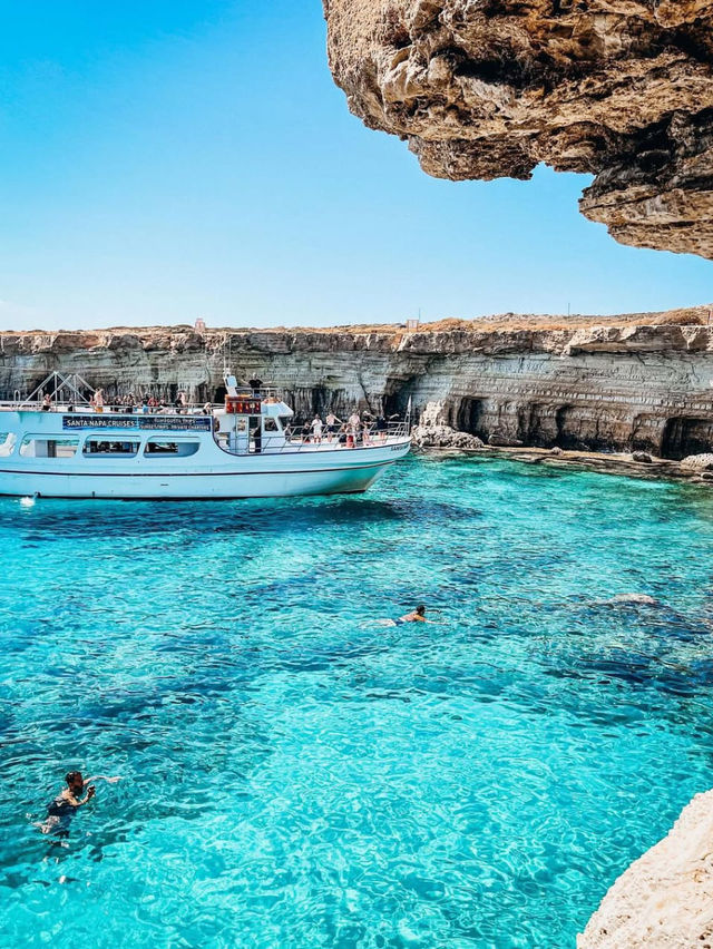 Sea Caves A Natural Wonder of Ayia Napa 