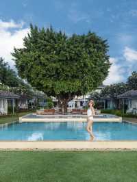 Devasom Huahin ที่พักสุดคลาสสิกบรรยากาศริมทะเล