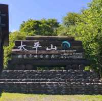 適合看日出的好地方_太平山國家森林遊樂區