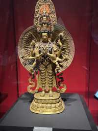 在三星堆看布達拉宮展