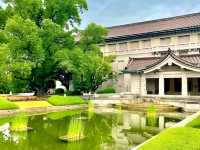 A Walk Through Japan’s Timeless Treasures: Tokyo National Museum