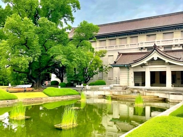 A Walk Through Japan’s Timeless Treasures: Tokyo National Museum