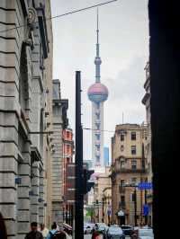 Shanghai Skyline Magic✨