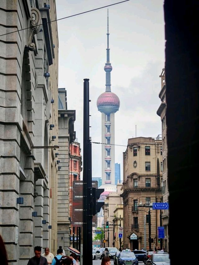 Shanghai Skyline Magic✨
