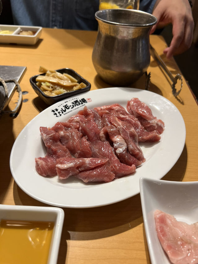 가을 홋카이도 여행 맛집! 가을 홋카이도 여행 맛집!